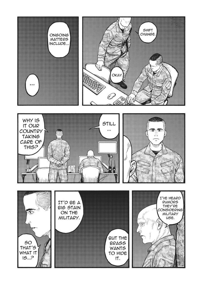 Chapter 58, Ajin Wiki