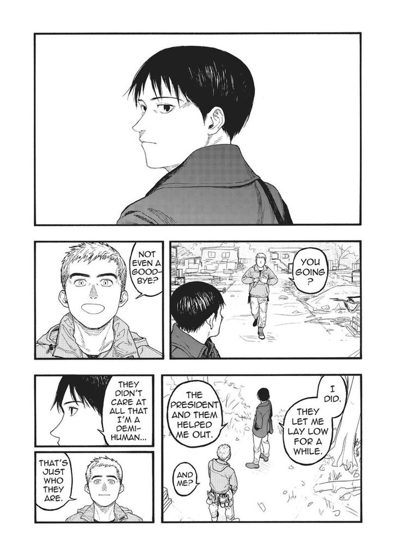 Manga] Ajin - Chapter 86 [END] : r/AjinManga