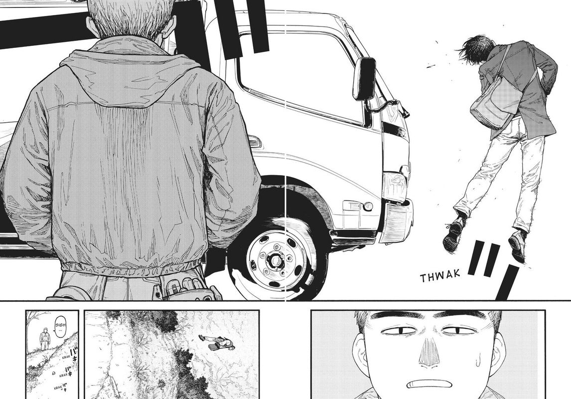 Manga] Ajin - Chapter 86 [END] : r/AjinManga