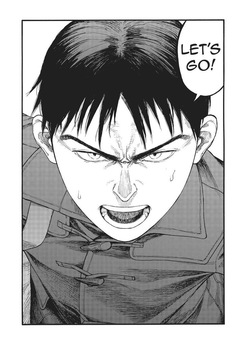 Ajin, Chapter 70 - Ajin Manga Online