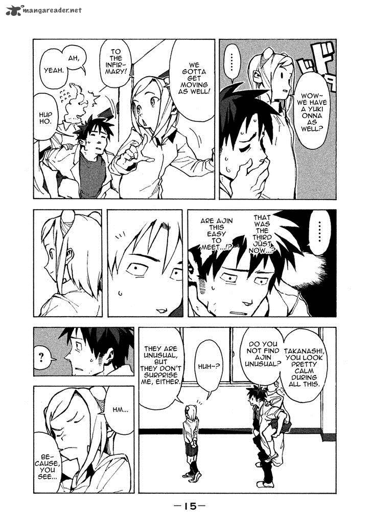 Read Ajin Chan Wa Kataritai Chapter 1 Mangafreak Submitted 1 month ago by wrfleete. read ajin chan wa kataritai chapter 1