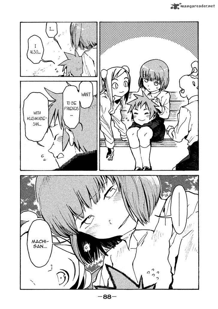 Read Ajin Chan Wa Kataritai Chapter 14 Mangafreak Ketertarikannya pada ajin, lebih dikenal sebagai demi.. read ajin chan wa kataritai chapter 14