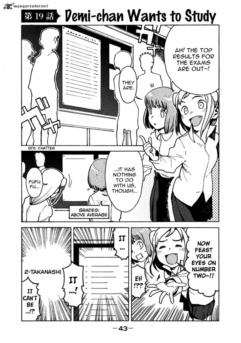 Read Ajin Chan Wa Kataritai Chapter 19 Mangafreak Submitted 1 month ago by wrfleete. read ajin chan wa kataritai chapter 19
