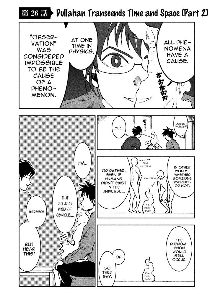 Read Ajin Chan Wa Kataritai Chapter 26 Mangafreak Kendisini üç demiye ders verirken bulan biyoloji öğretmeni tetsuo takahashi, bir yandan onları daha iyi anlamayı. read ajin chan wa kataritai chapter 26