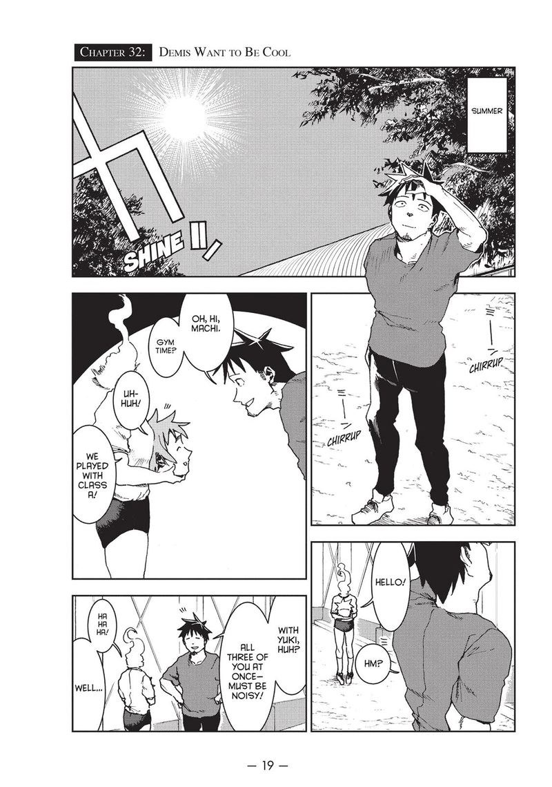 Read Ajin Chan Wa Kataritai Chapter 32 Mangafreak Hikayemiz, halk arasında daha çok demi olarak adlandırılan ajin'lerin toplumda yavaş yavaş kabul görmeye başladığı bir çağda geçiyor. read ajin chan wa kataritai chapter 32