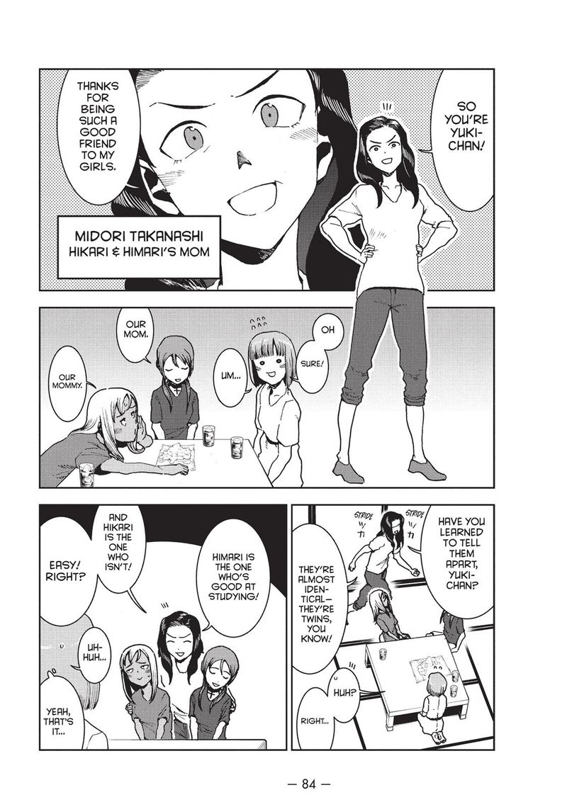 Read Ajin Chan Wa Kataritai Chapter 35 Mangafreak They are known as ajin, or demi and are slightly different than the average human. read ajin chan wa kataritai chapter 35