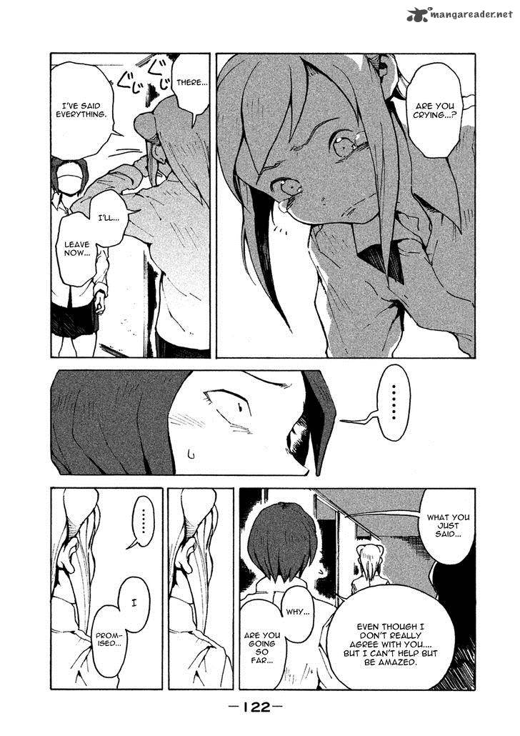 Read Ajin Chan Wa Kataritai Chapter 8 Mangafreak Pages with broken file links. read ajin chan wa kataritai chapter 8