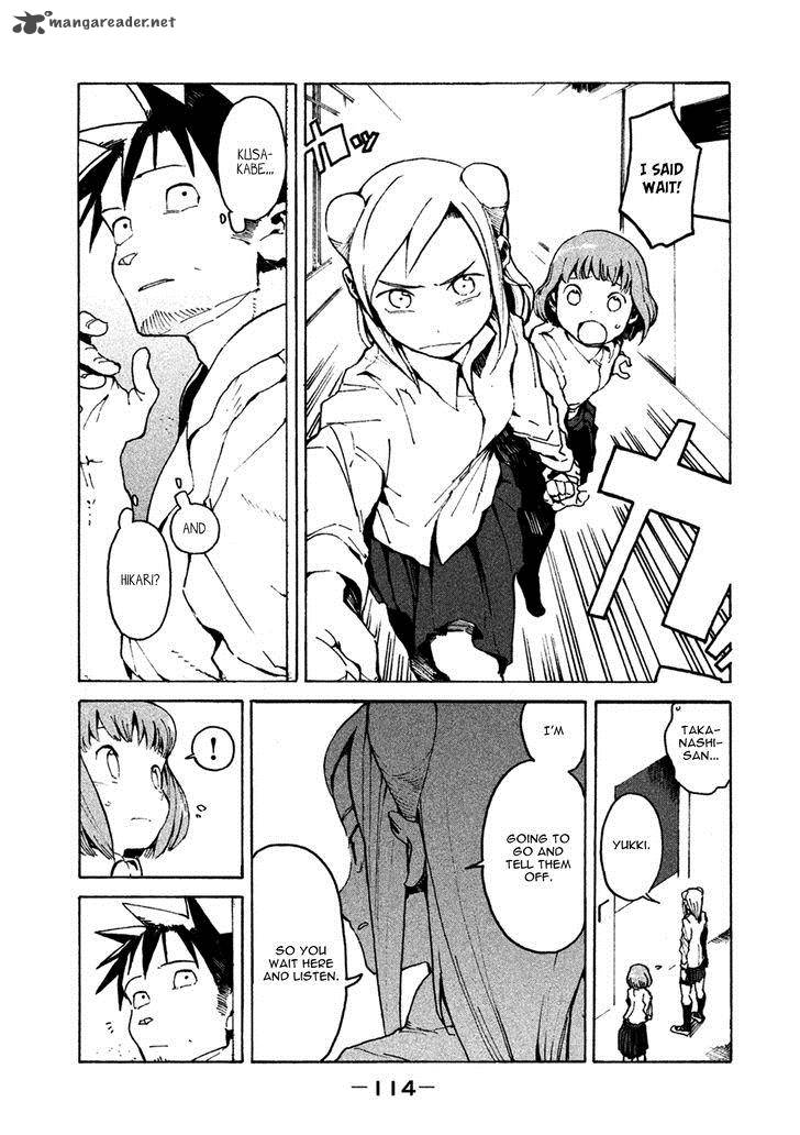 Read Ajin Chan Wa Kataritai Chapter 8 Mangafreak However, in recent years, they have become accepted as members of society. read ajin chan wa kataritai chapter 8