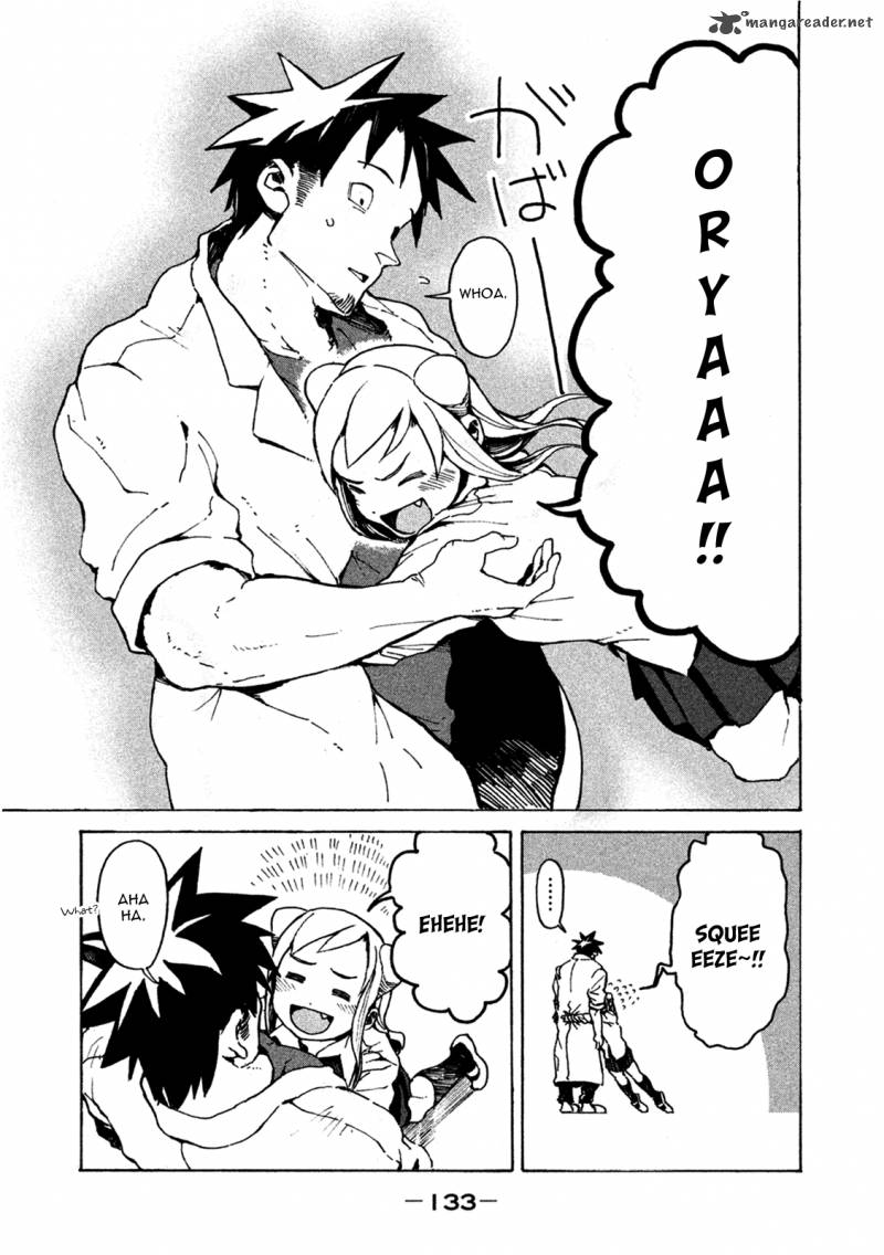 Read Ajin Chan Wa Kataritai Chapter 9 Mangafreak Click to manage book marks. read ajin chan wa kataritai chapter 9