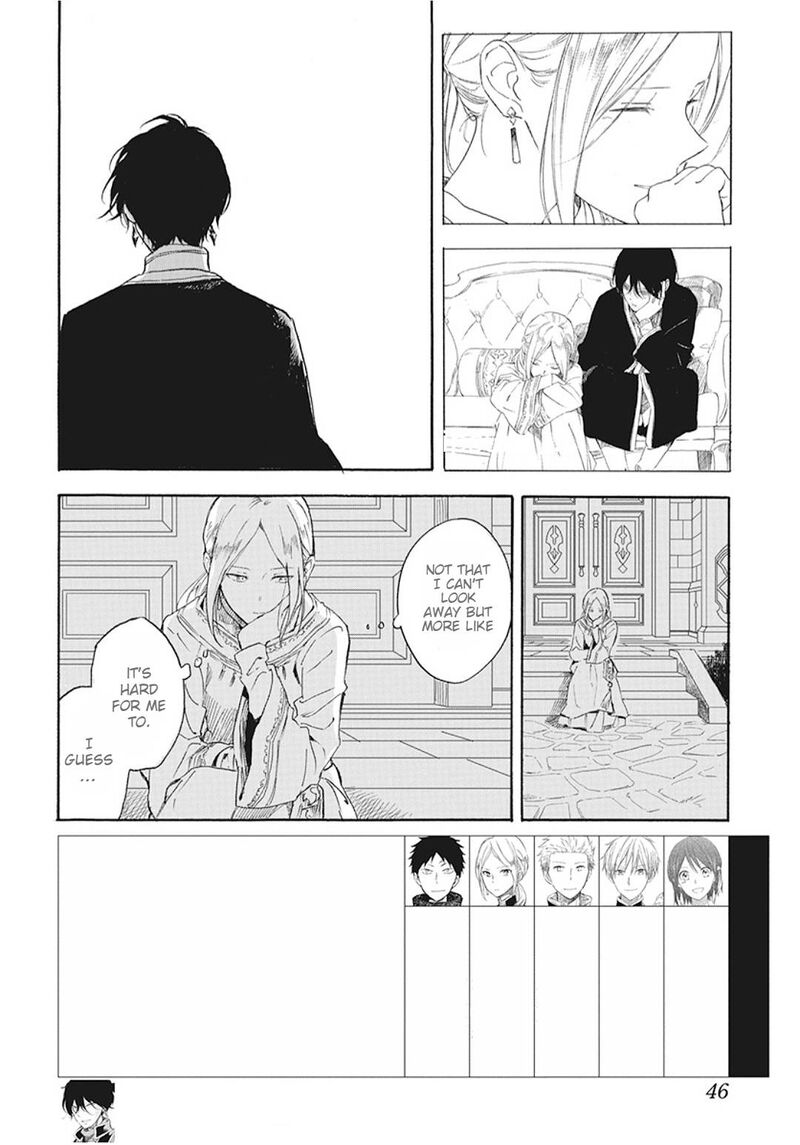 Akagami No Shirayukihime Chapter 127f Page 2