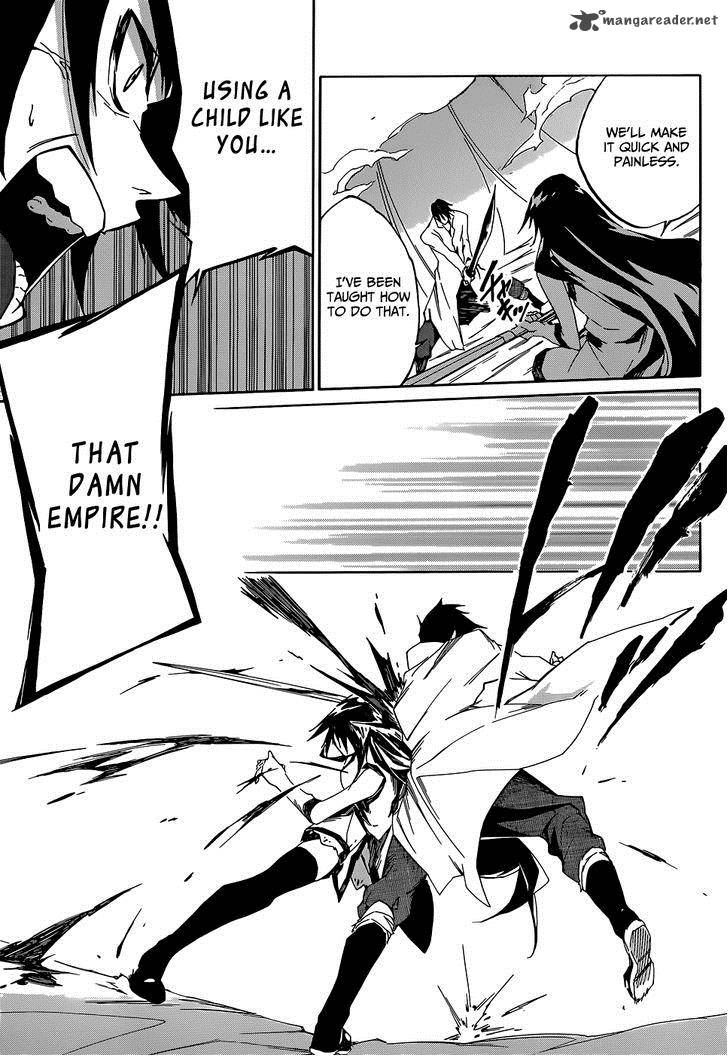 Read Akame Ga Kill Zero Chapter 1 Mangafreak