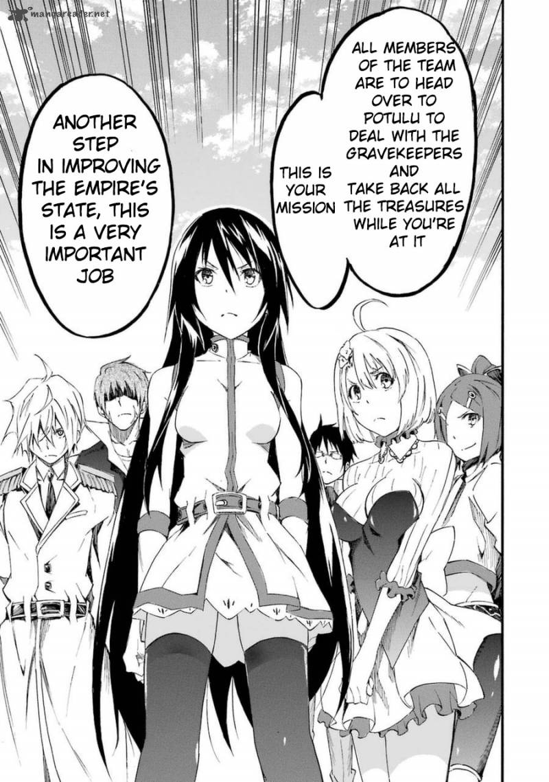 Read Akame Ga Kill Zero Chapter 14 Mangafreak