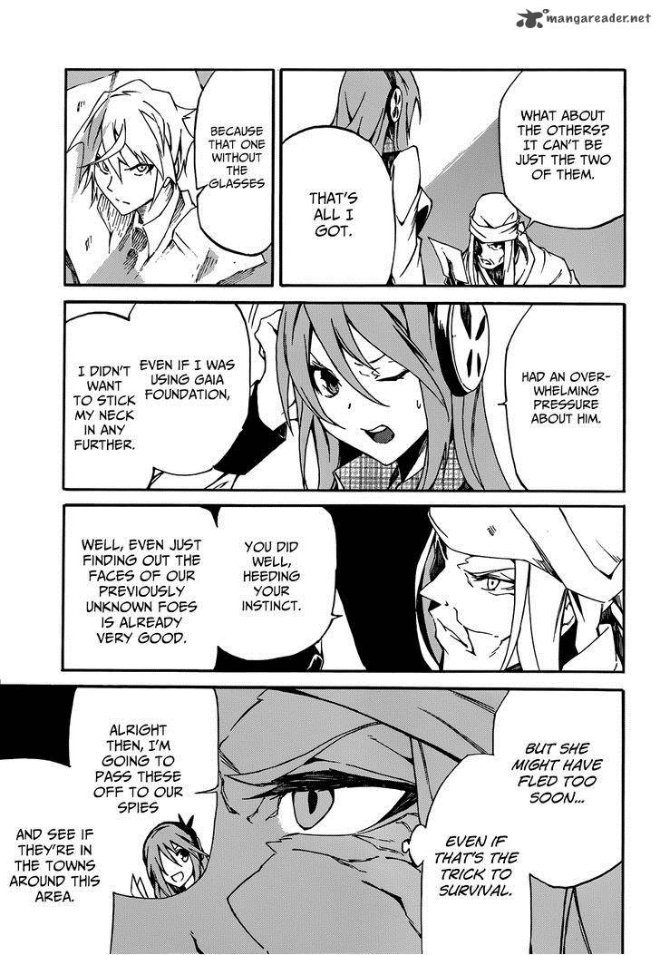 Read Akame Ga Kiru! Zero Chapter 7 - Manganelo