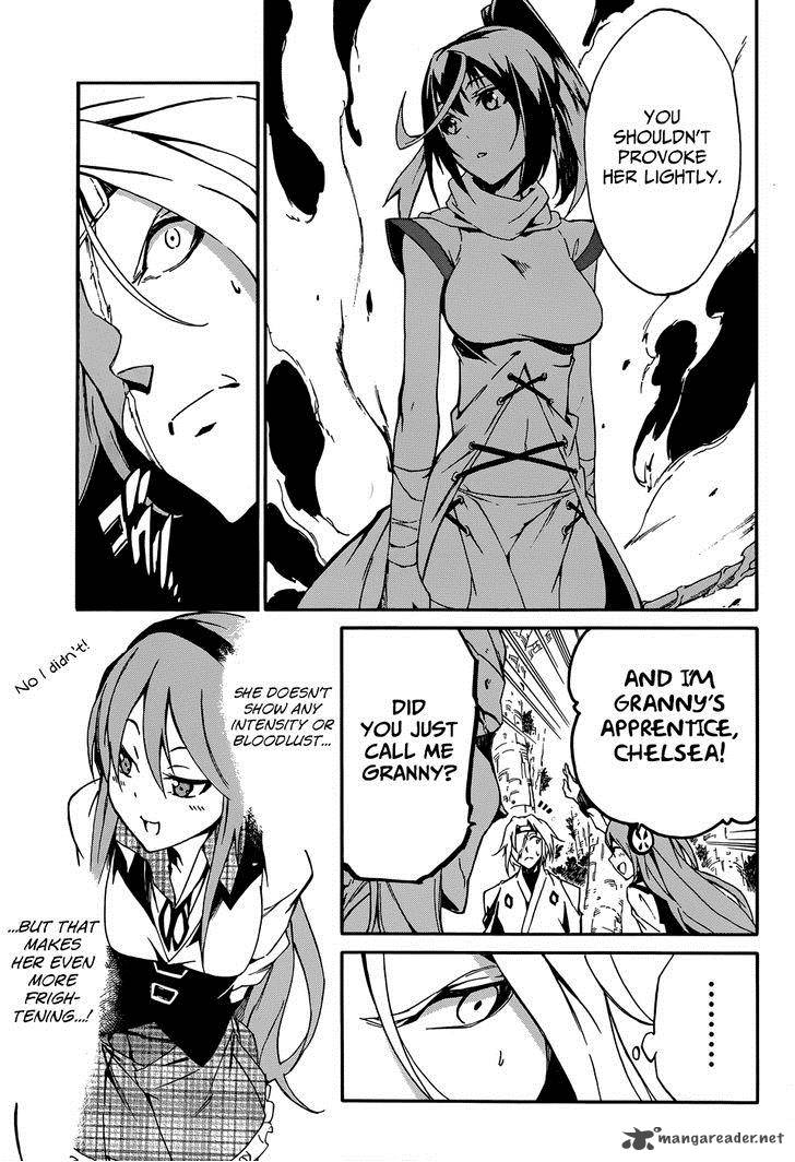 Read Akame Ga Kiru! Zero Chapter 7 - Manganelo