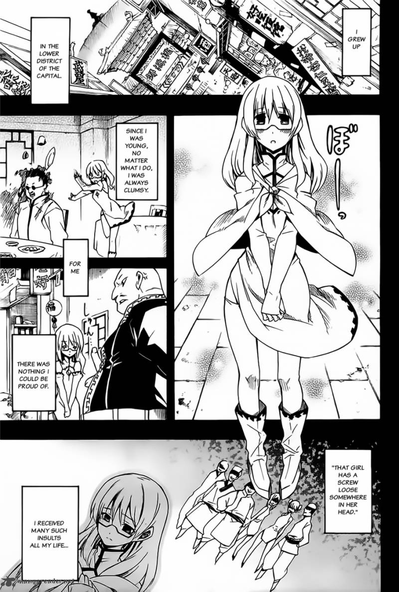 Akame ga KILL! Zero Ch.58 Page 11 - Mangago