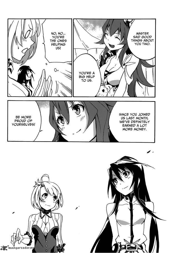 Akame Ga Kiru Zero Chapter 1 Page 13
