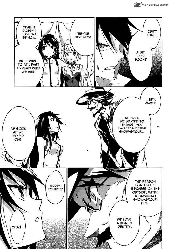 Akame Ga Kiru Zero Chapter 1 Page 30