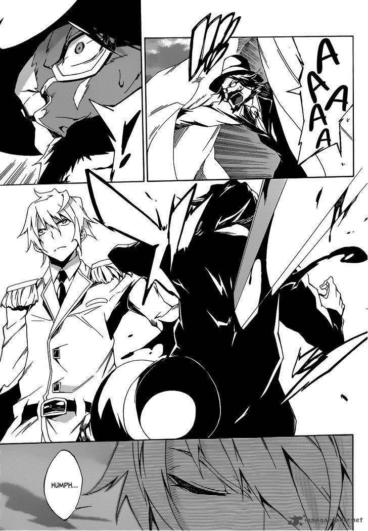 Akame Ga Kiru Zero Chapter 1 Page 41