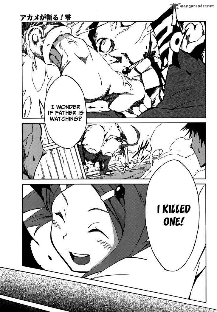 Akame Ga Kiru Zero Chapter 1 Page 44