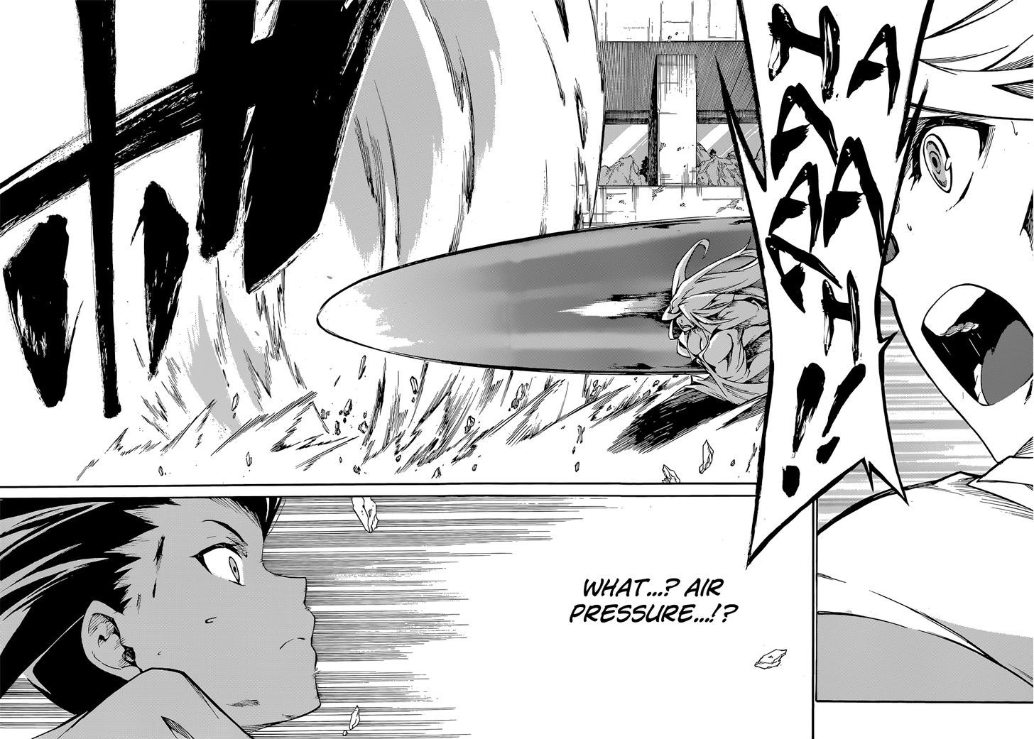 Akame Ga Kiru Zero Chapter 11 Page 13