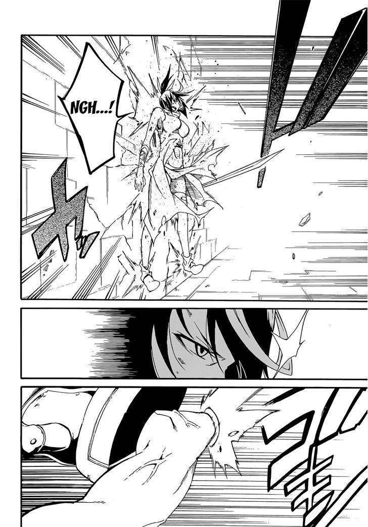 Akame Ga Kiru Zero Chapter 11 Page 14