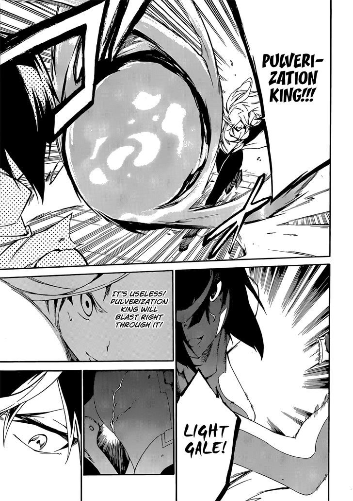 Akame Ga Kiru Zero Chapter 11 Page 15