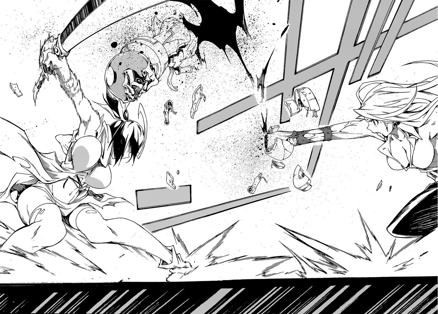 Akame Ga Kiru Zero Chapter 11 Page 16