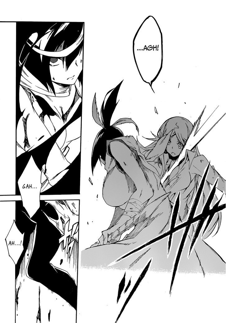 Akame Ga Kiru Zero Chapter 11 Page 18