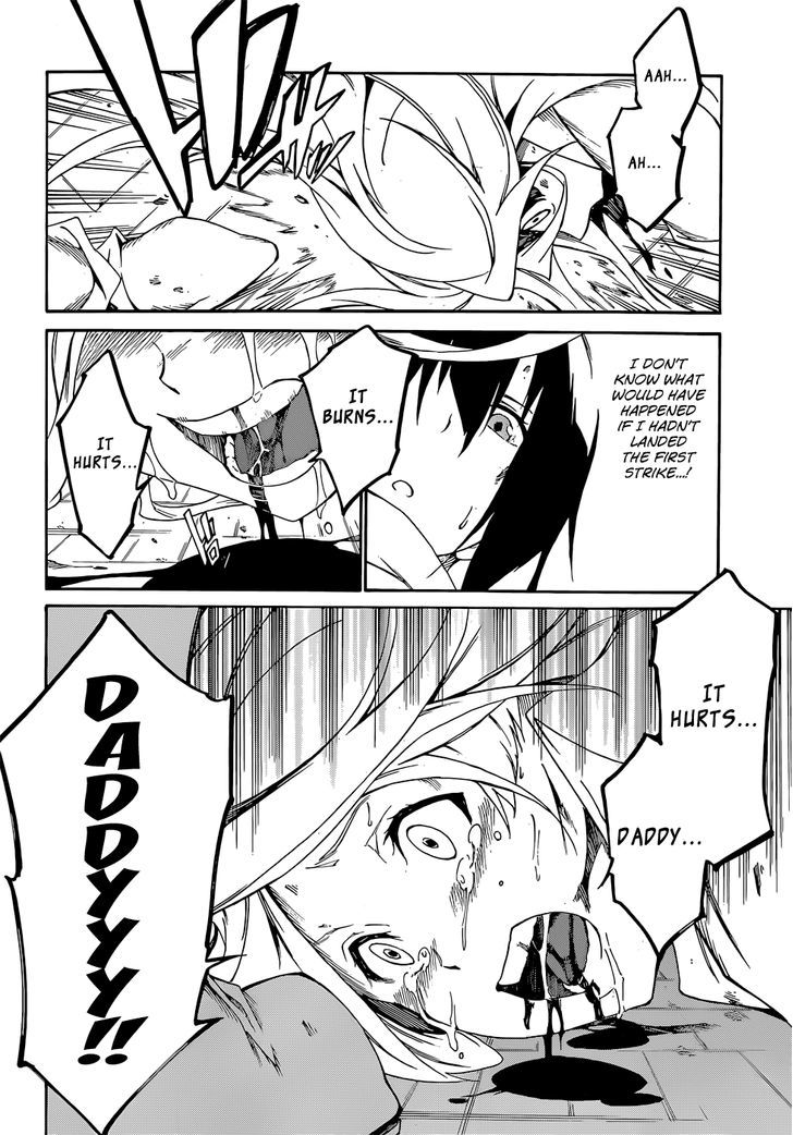 Akame Ga Kiru Zero Chapter 11 Page 19