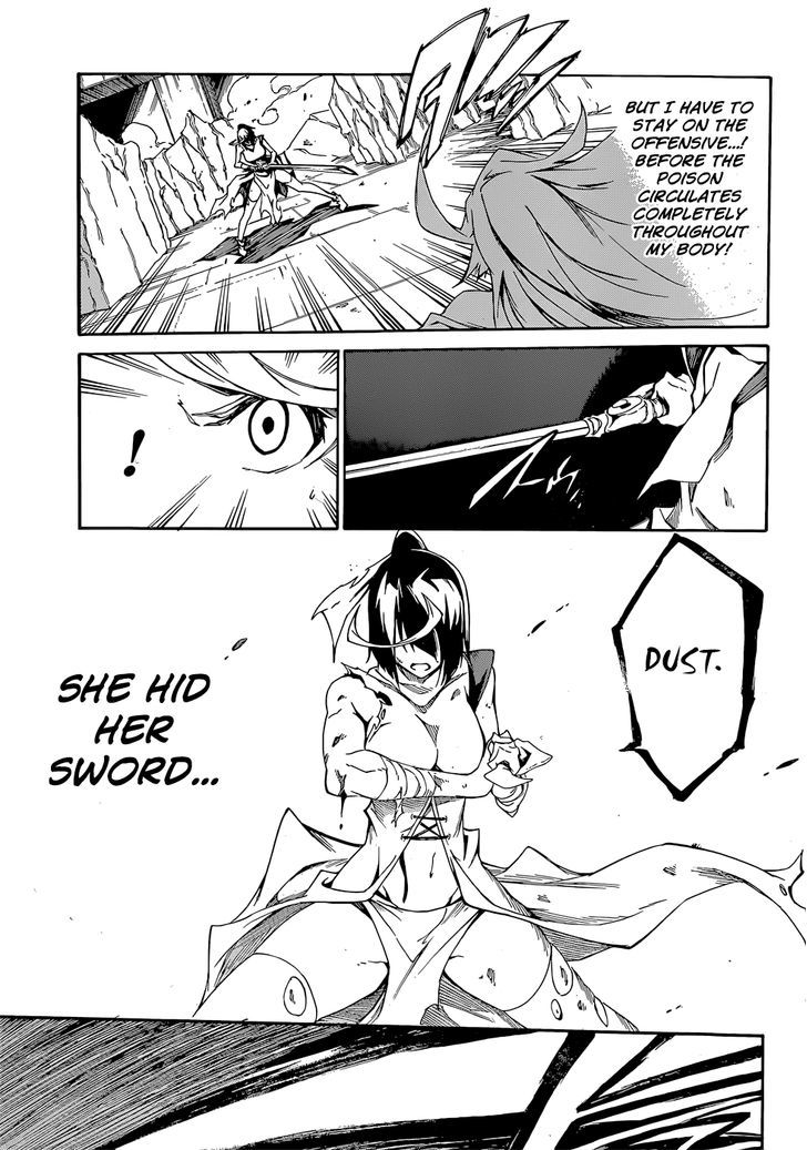 Akame Ga Kiru Zero Chapter 11 Page 4