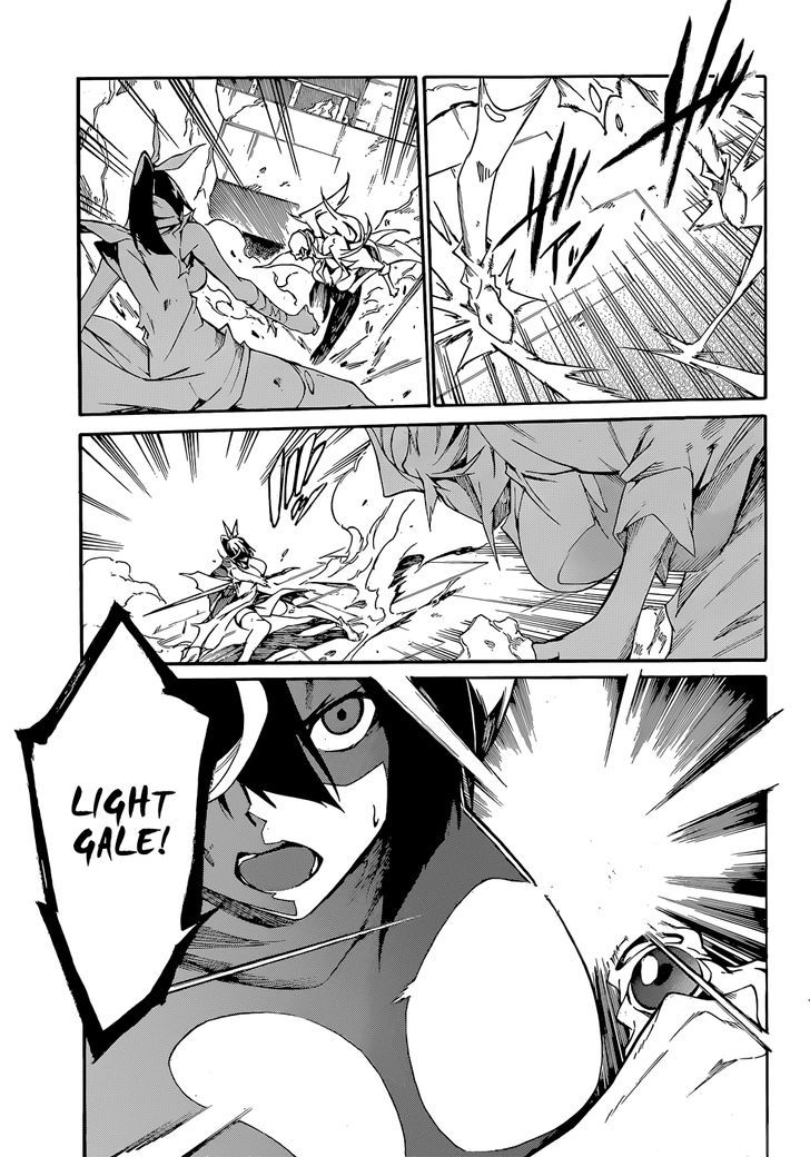 Akame Ga Kiru Zero Chapter 11 Page 6