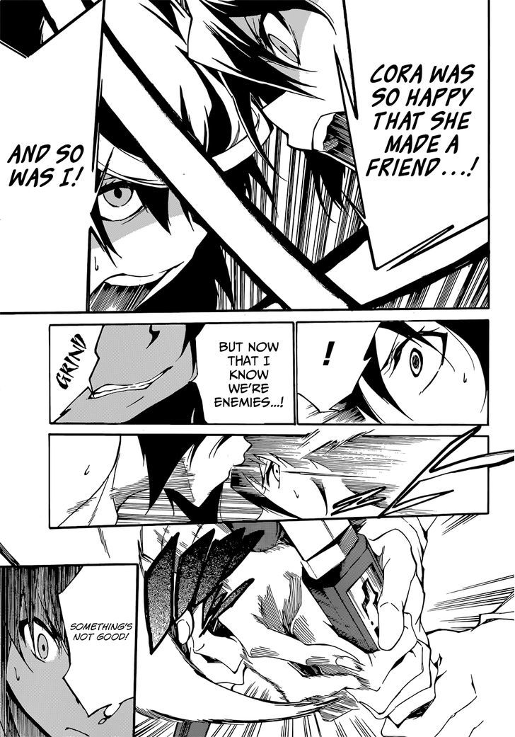 Akame Ga Kiru Zero Chapter 12 Page 15
