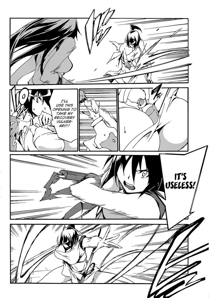 Akame Ga Kiru Zero Chapter 12 Page 16