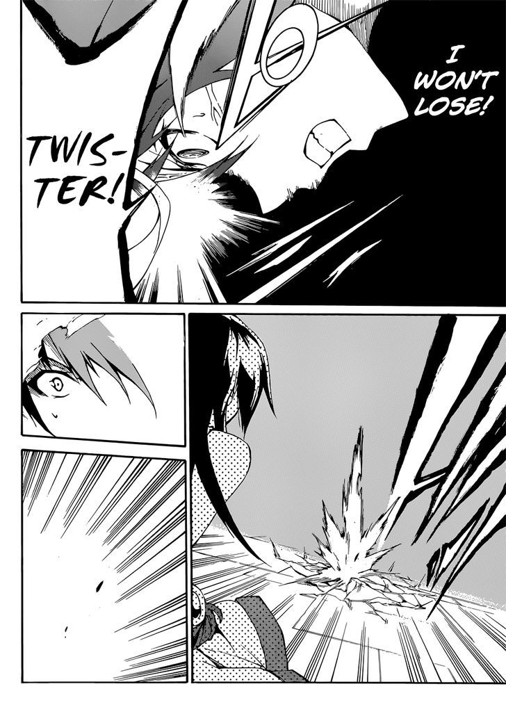 Akame Ga Kiru Zero Chapter 12 Page 20