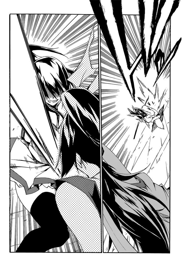 Akame Ga Kiru Zero Chapter 12 Page 25