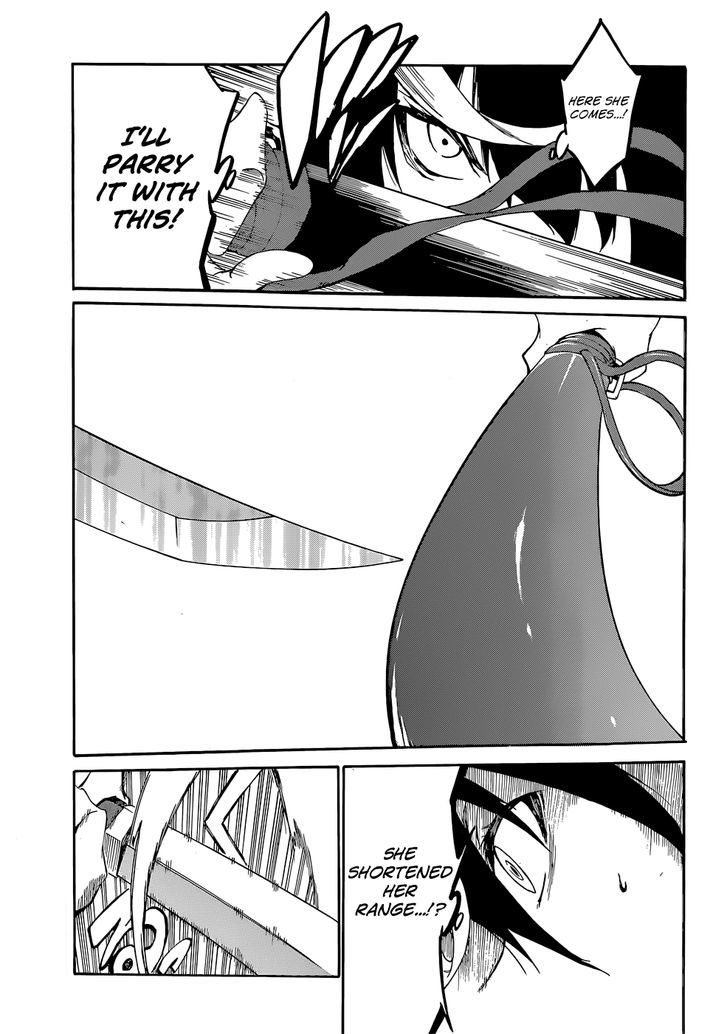 Akame Ga Kiru Zero Chapter 12 Page 26