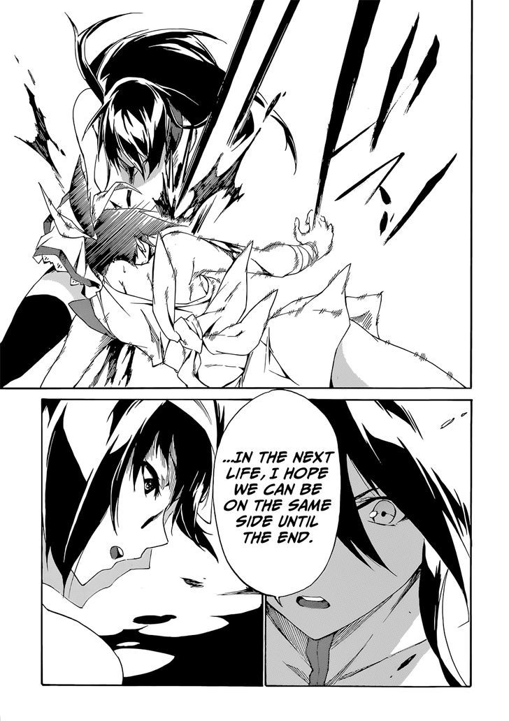 Akame Ga Kiru Zero Chapter 12 Page 30