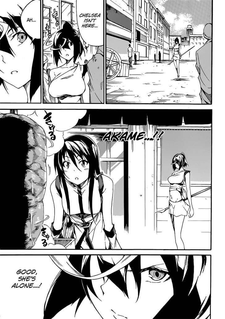 Akame Ga Kiru Zero Chapter 12 Page 5