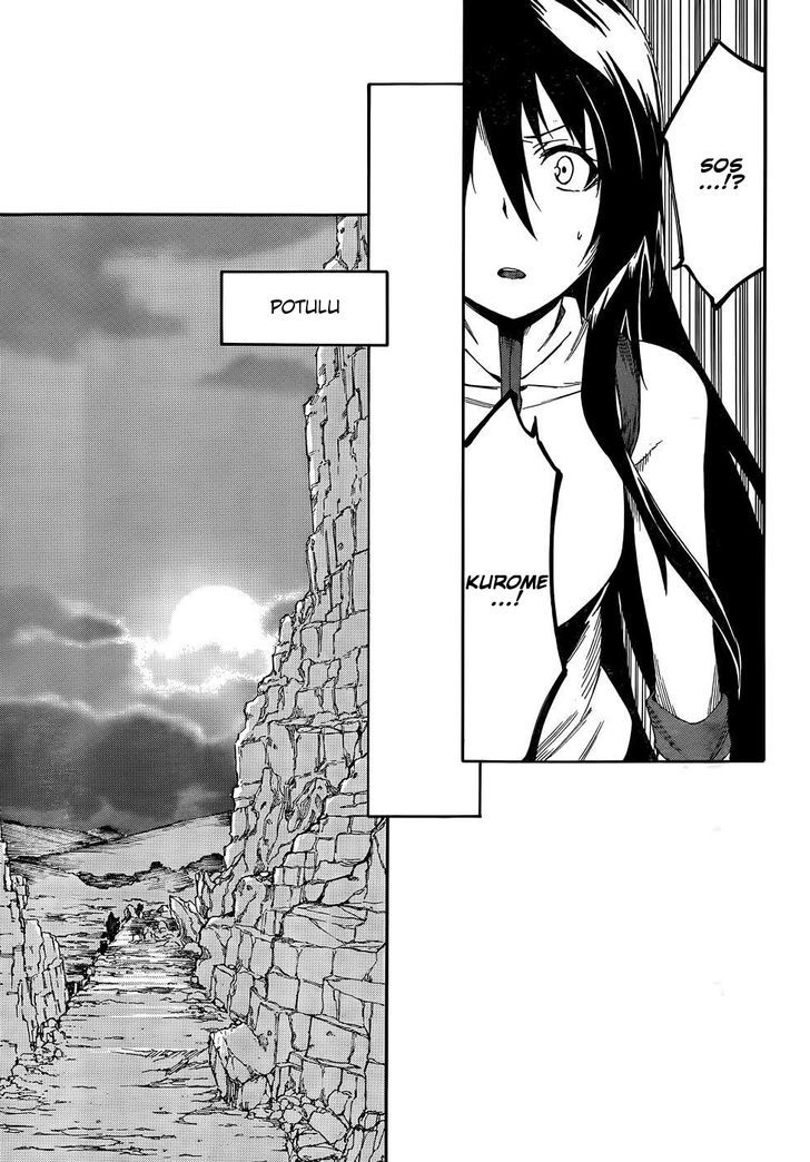 Akame Ga Kiru Zero Chapter 14 Page 25