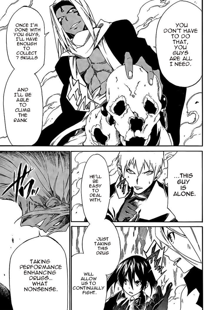 Akame Ga Kiru Zero Chapter 15 Page 6