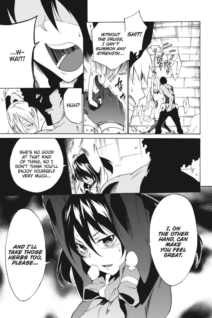 Akame Ga Kiru Zero Chapter 17 Page 16