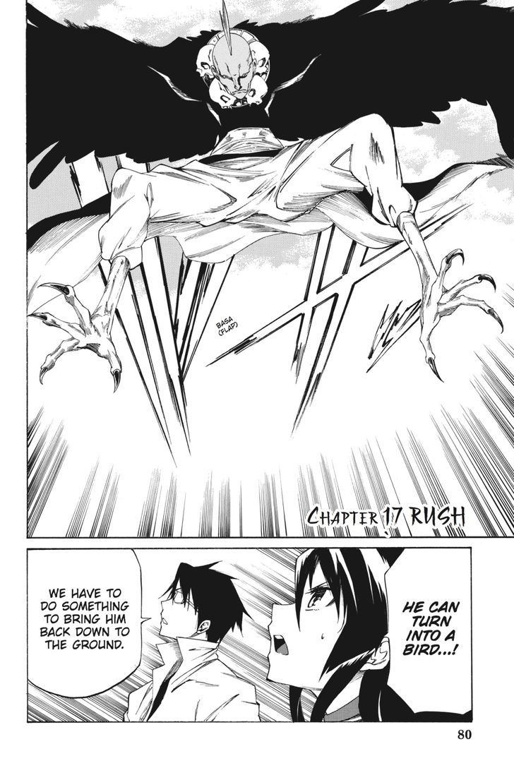 Akame Ga Kiru Zero Chapter 17 Page 2