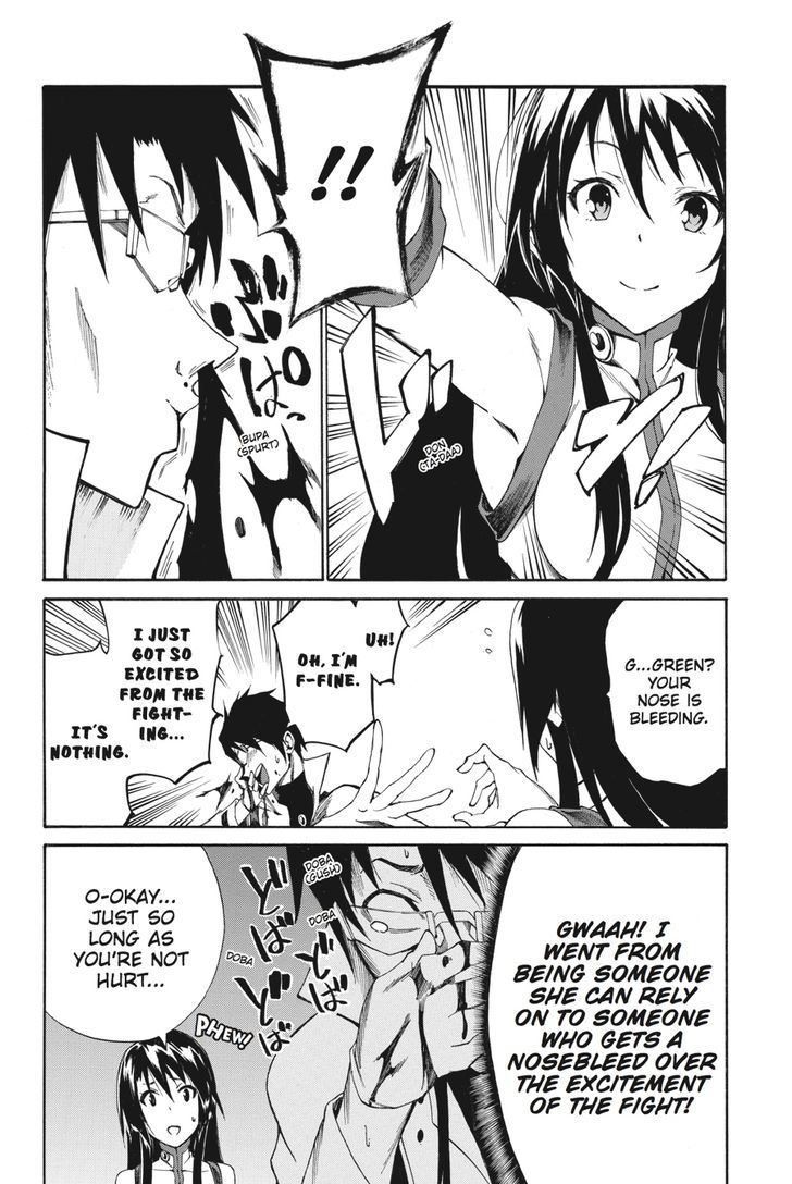 Akame Ga Kiru Zero Chapter 17 Page 9