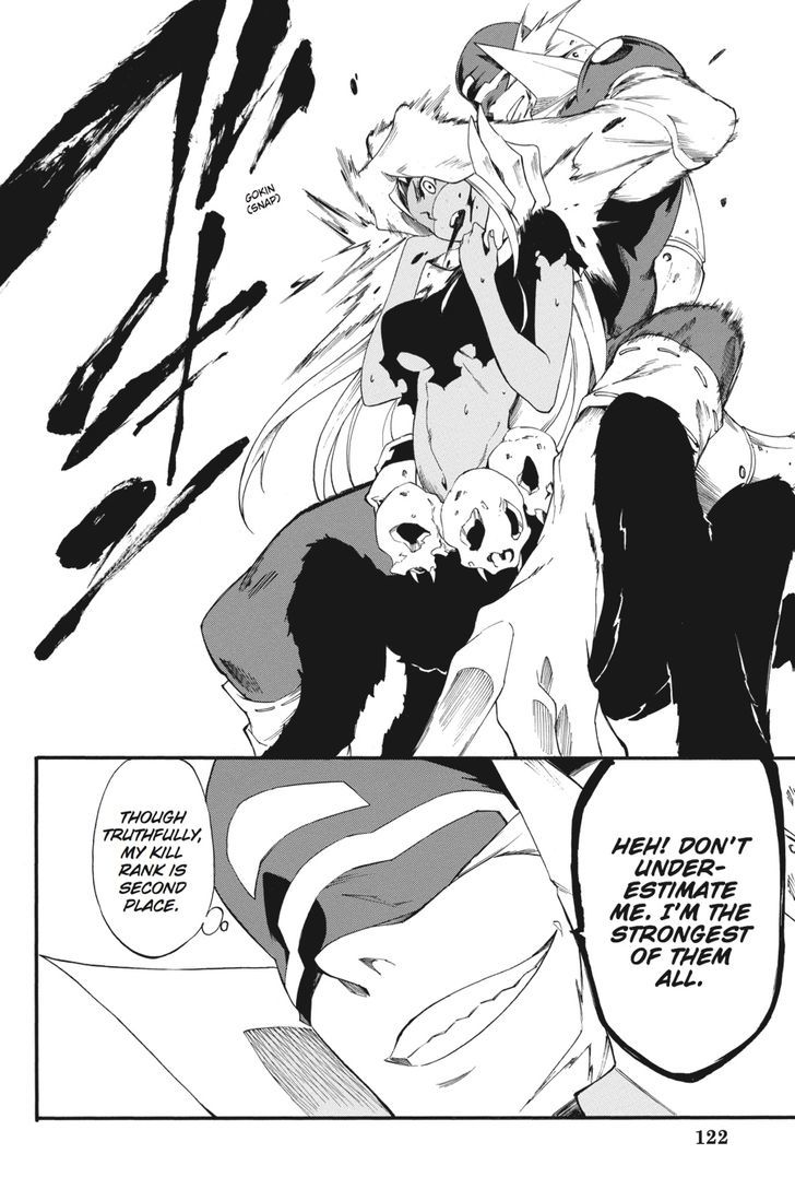 Akame Ga Kiru Zero Chapter 18 Page 16