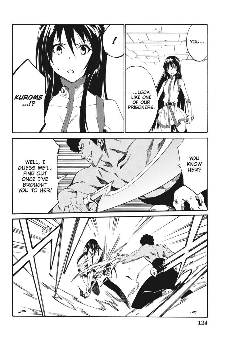 Akame Ga Kiru Zero Chapter 18 Page 18