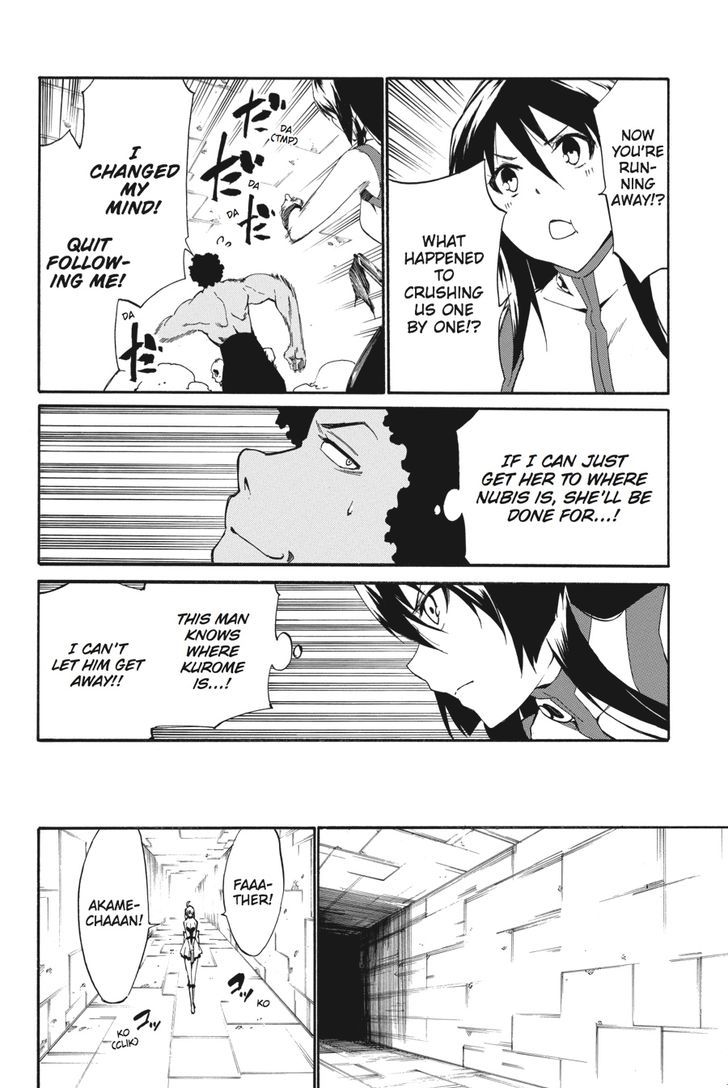 Akame Ga Kiru Zero Chapter 18 Page 24