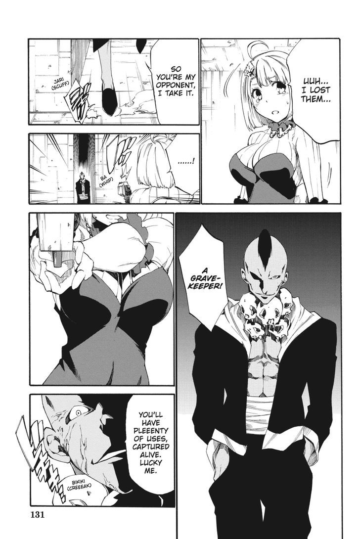 Akame Ga Kiru Zero Chapter 18 Page 25