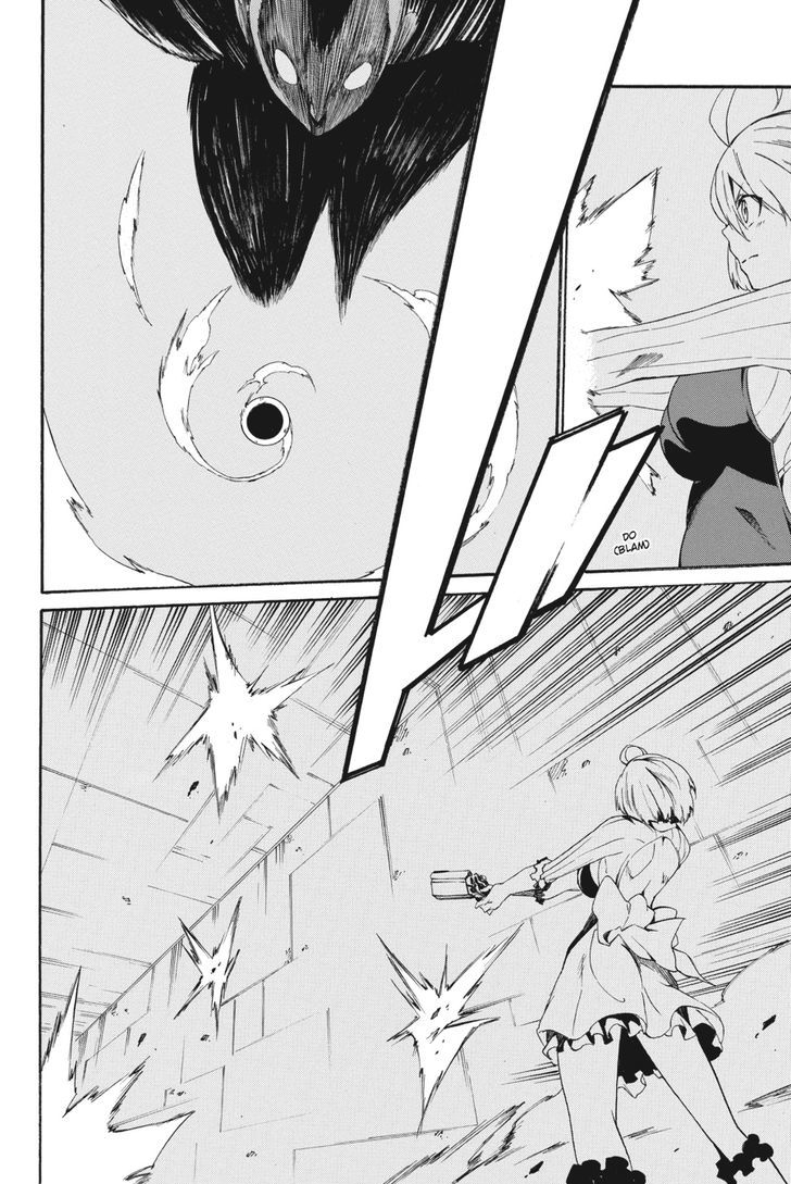 Akame Ga Kiru Zero Chapter 18 Page 26