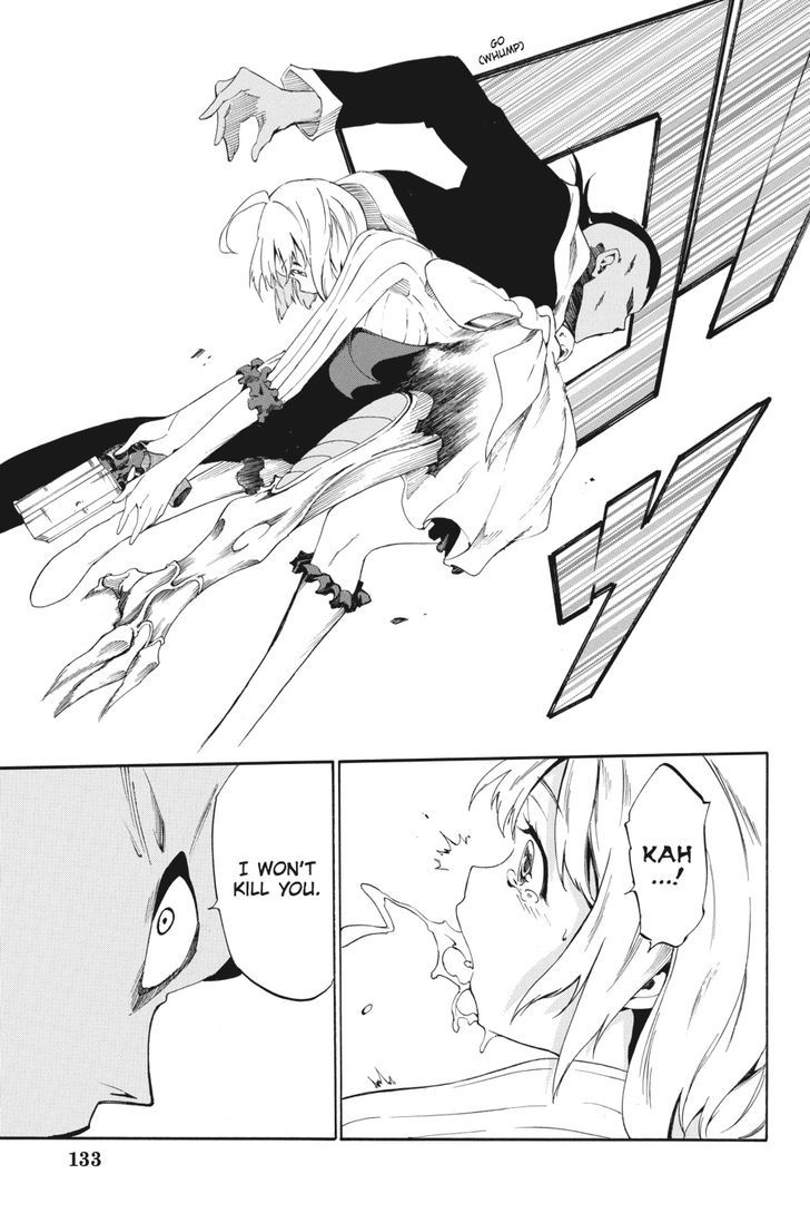 Akame Ga Kiru Zero Chapter 18 Page 27