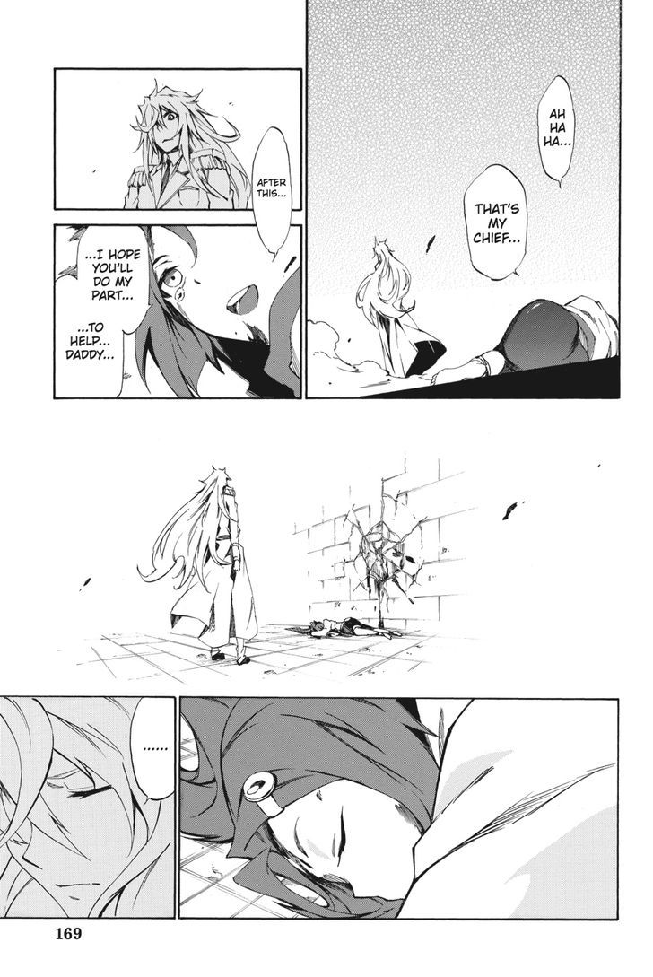 Akame Ga Kiru Zero Chapter 19 Page 29